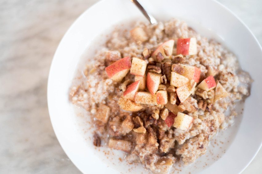 Crockpot Steel Cut Oats Hero Shot 3