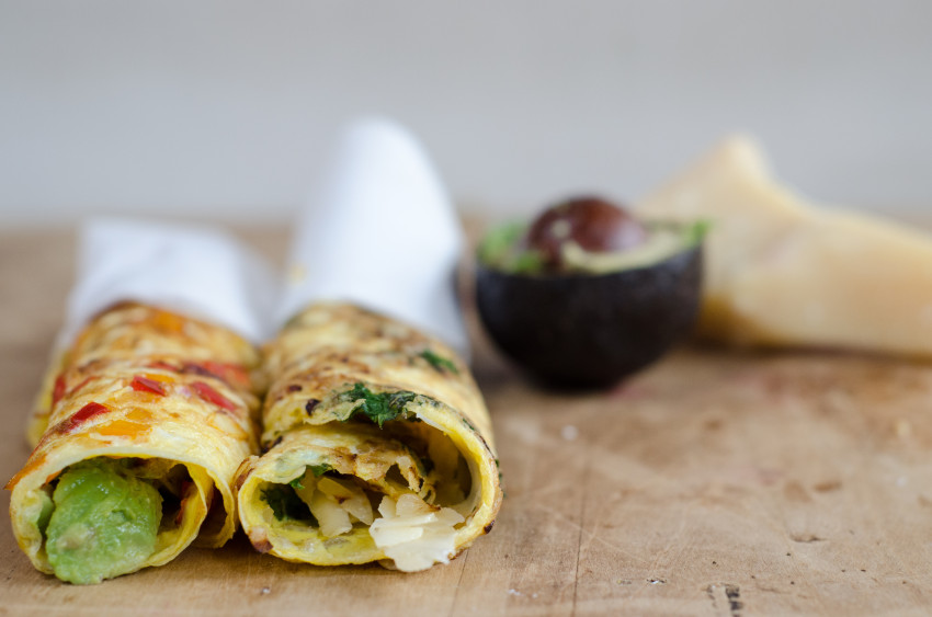 Frittata Roll Up Beauty Shot 3