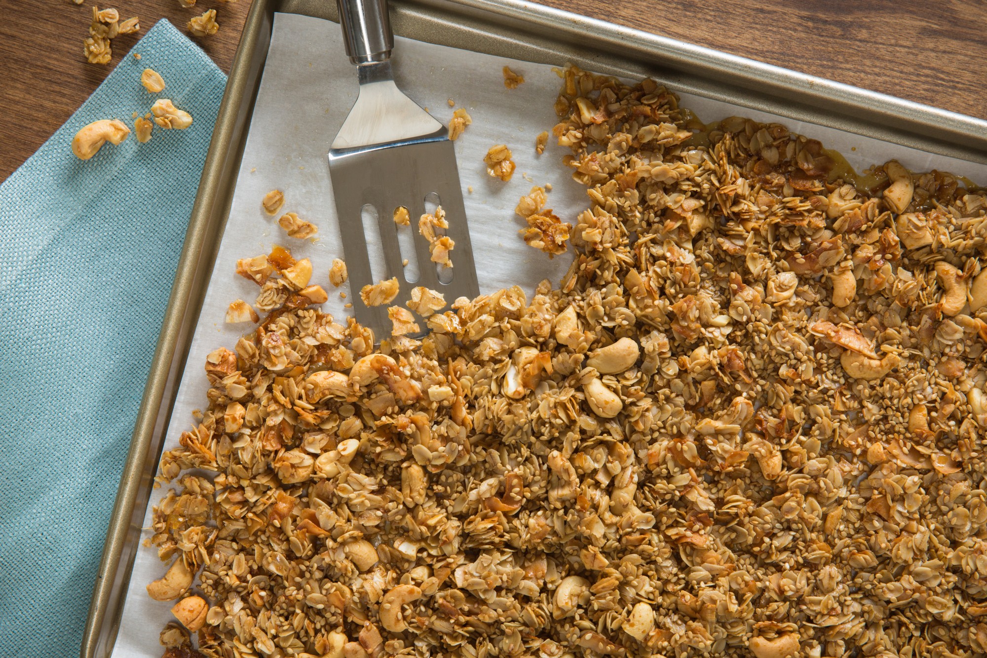 Annessa RD Pure Coconut Granola - Annessa RD