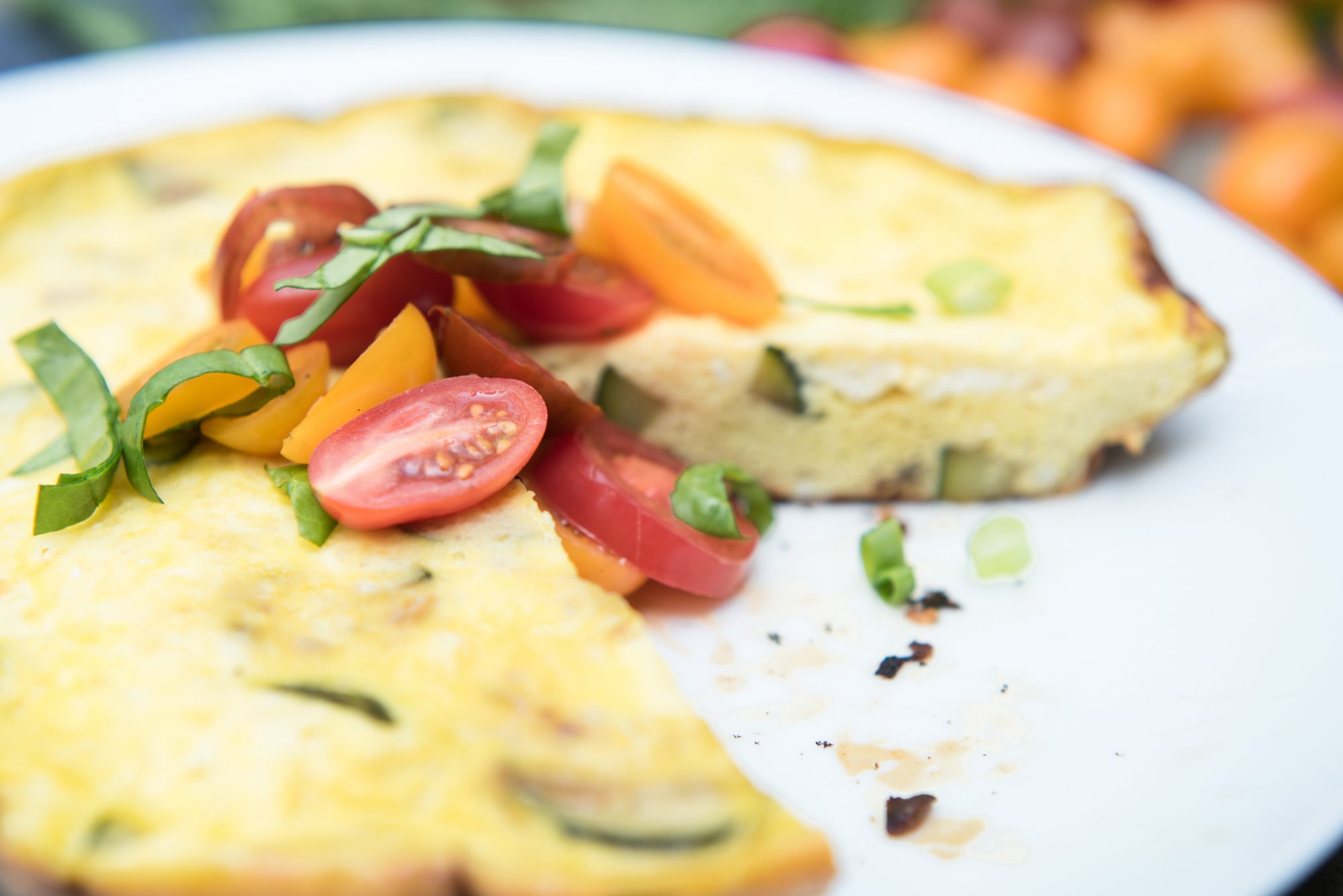 Annessa RD 4 Ingredient Frittata - Annessa RD