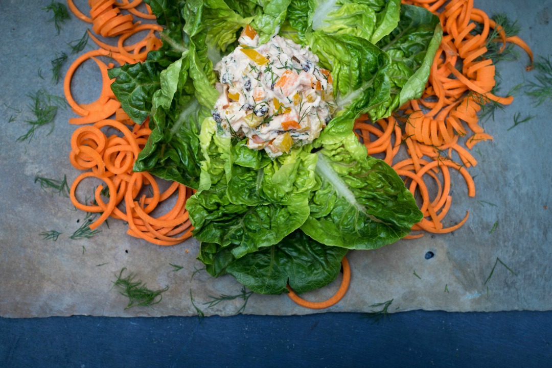 Annessa RD High-Protein Tuna Salad - Annessa RD