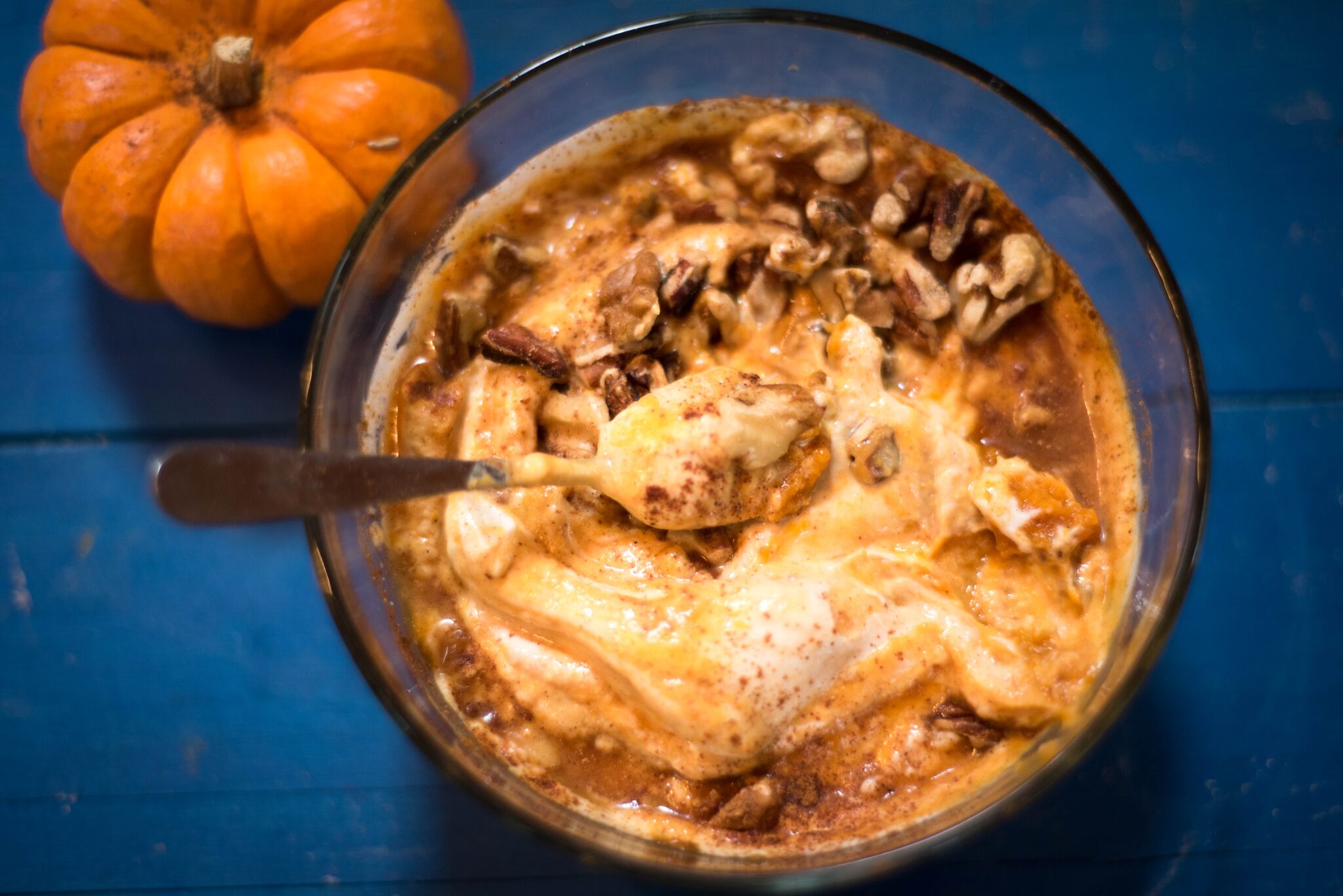 Annessa RD Pumpkin Spice Power Bowl - Annessa RD