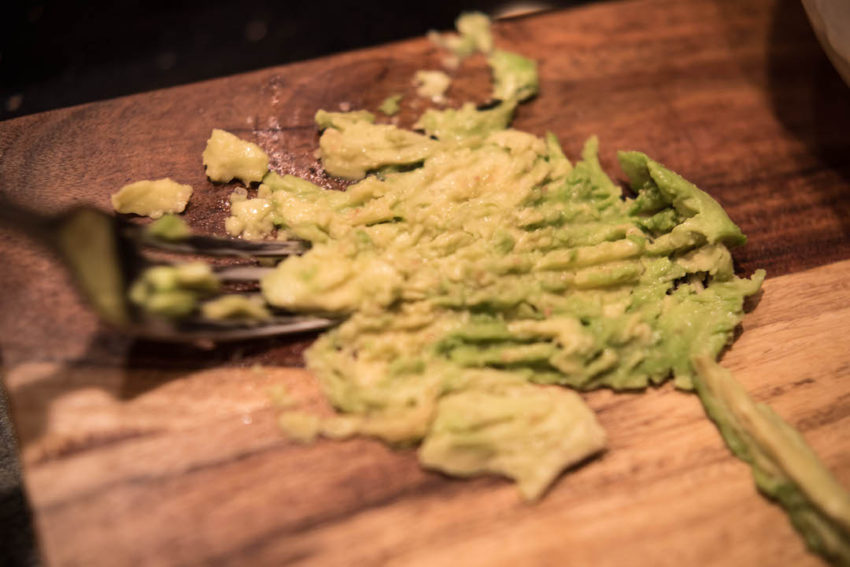 avocado-mashed-on-board