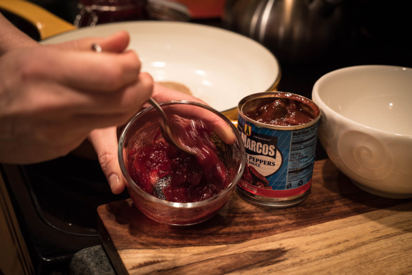 cranberry-sauce-mixed-with-chipotle