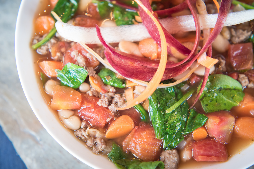 Annessa RD Weight-Loss Italian Beef Soup - Annessa RD