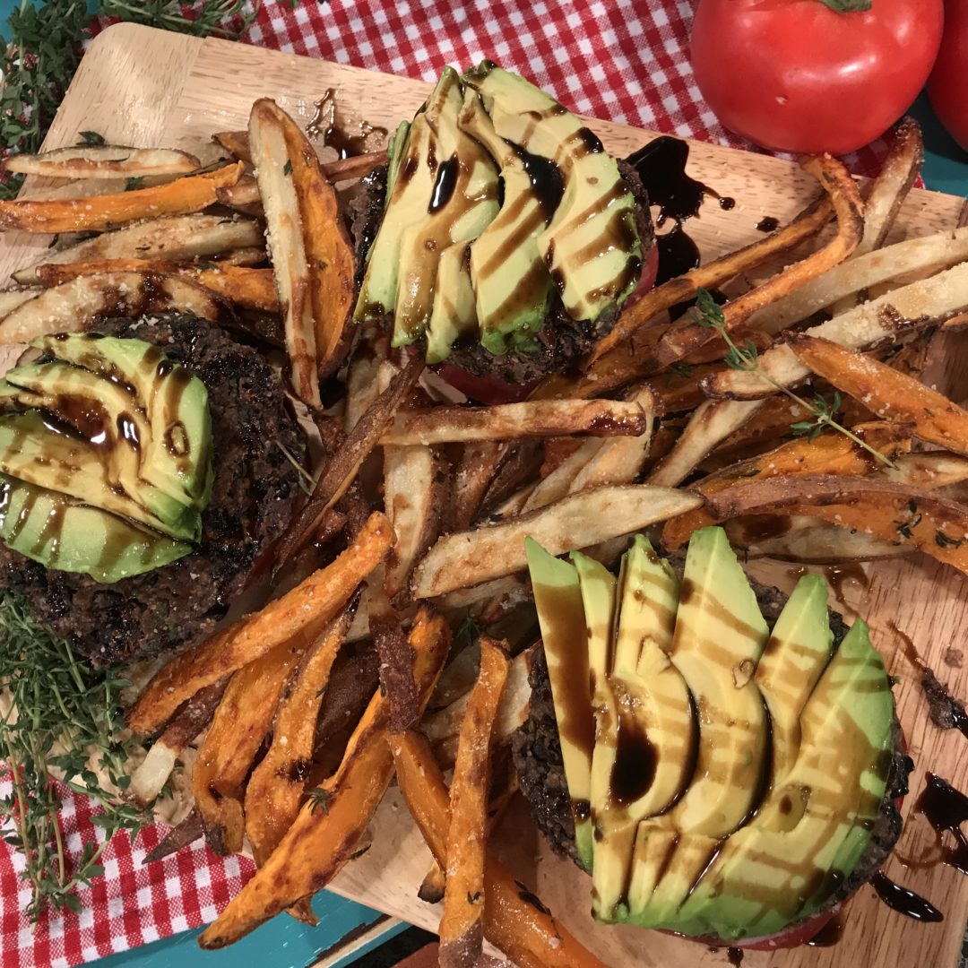 Annessa RD Sweet Potato Fries - Annessa RD