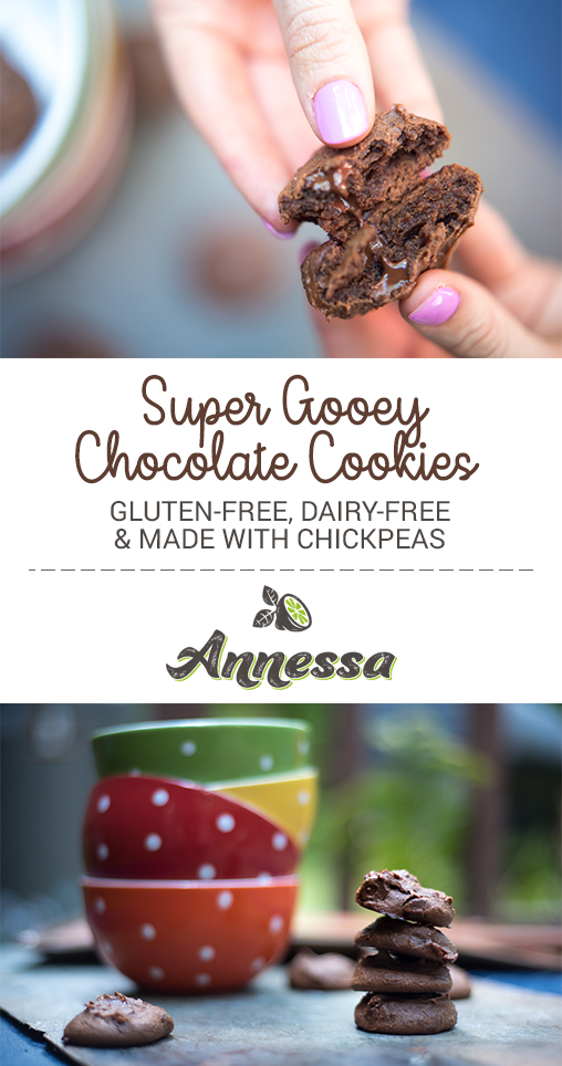 Annessa RD Chocolate Breakfast Cookies - Annessa RD