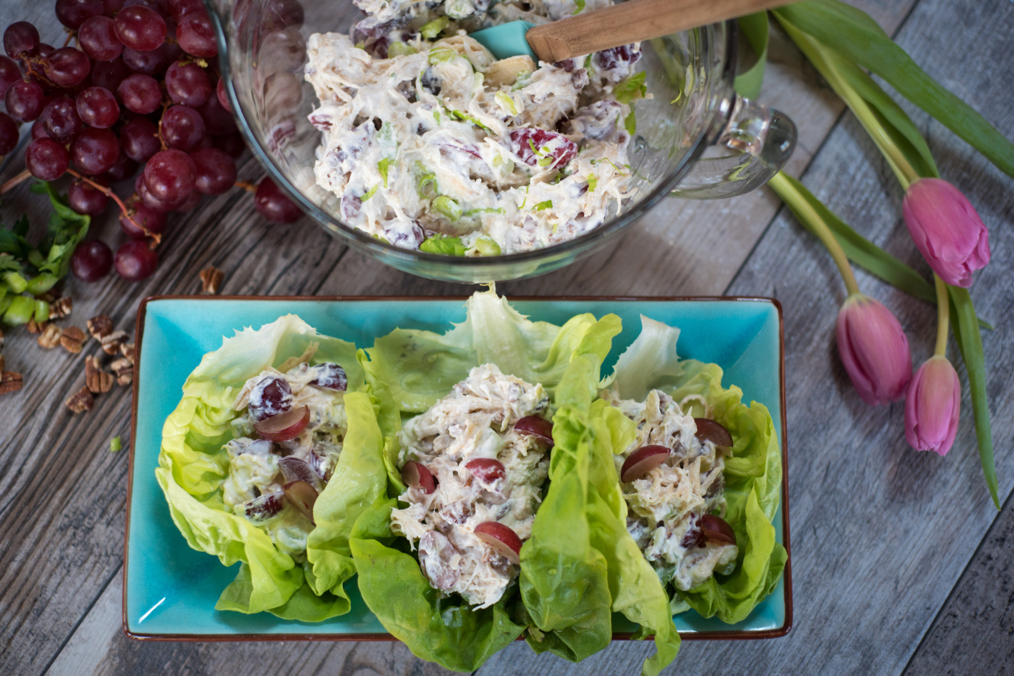 Annessa RD Best Chicken Salad Ever - Annessa RD